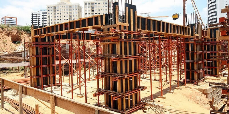 Compensado para Concretagem