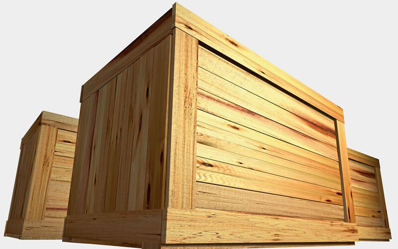 Compensado para Embalagens Industriais